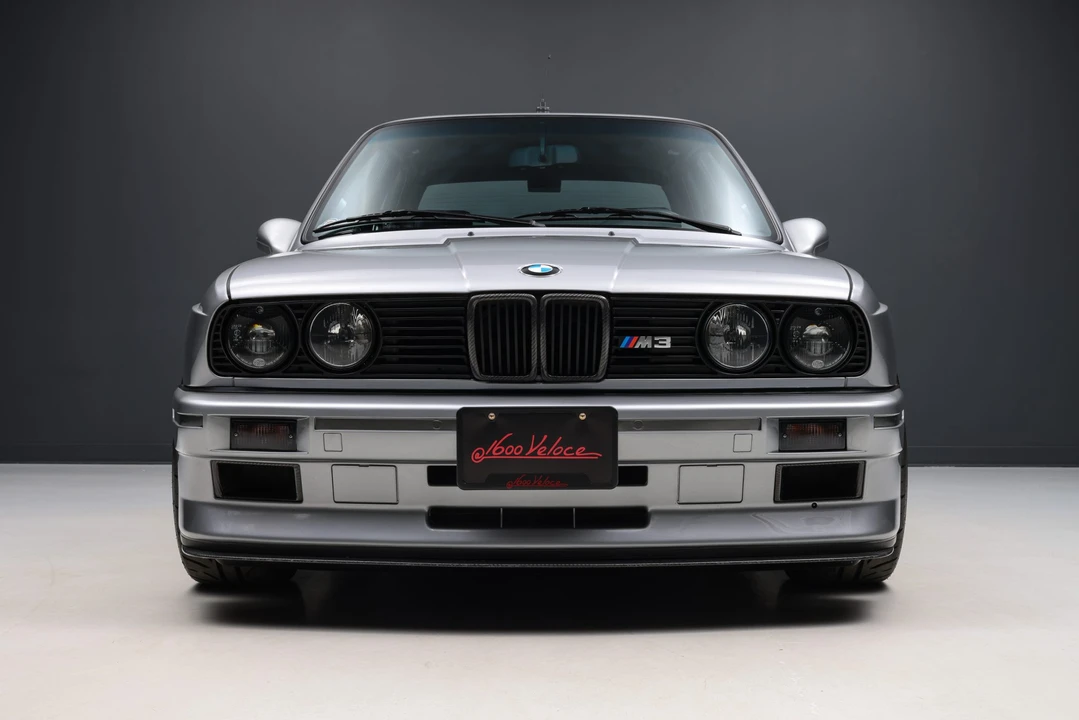 1988 BMW E30 M3 - Image 17 of 31
