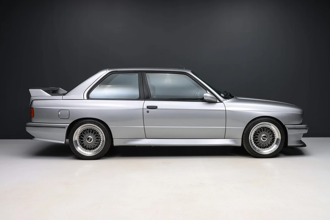 1988 BMW E30 M3 - Image 12 of 31