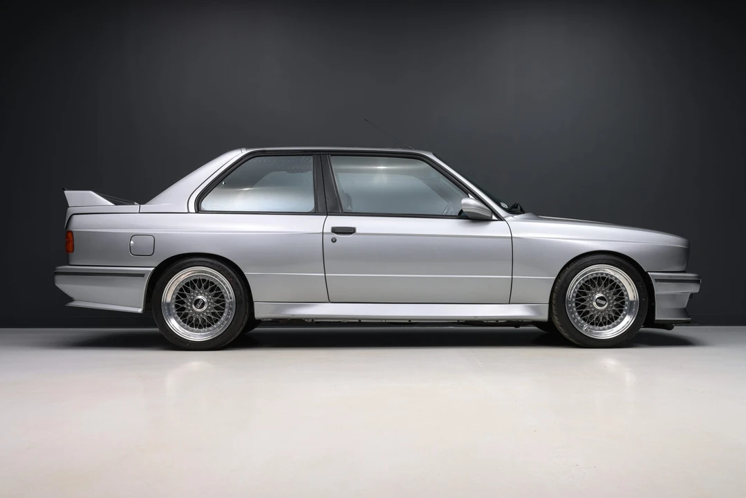 1988 BMW E30 M3 - Image 13 of 31