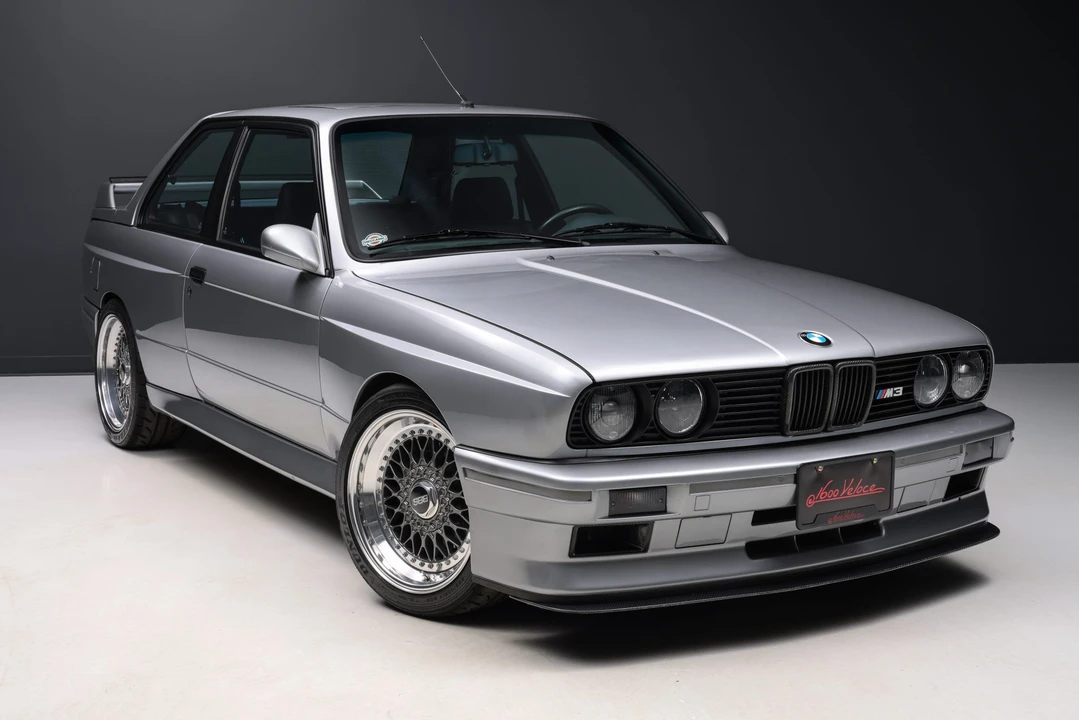 1988 BMW E30 M3 - Image 14 of 31