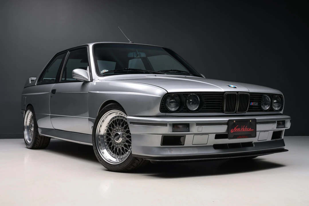 1988 BMW E30 M3 - Image 15 of 31
