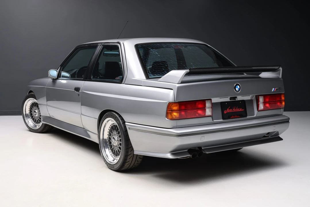 1988 BMW E30 M3 - Image 6 of 31