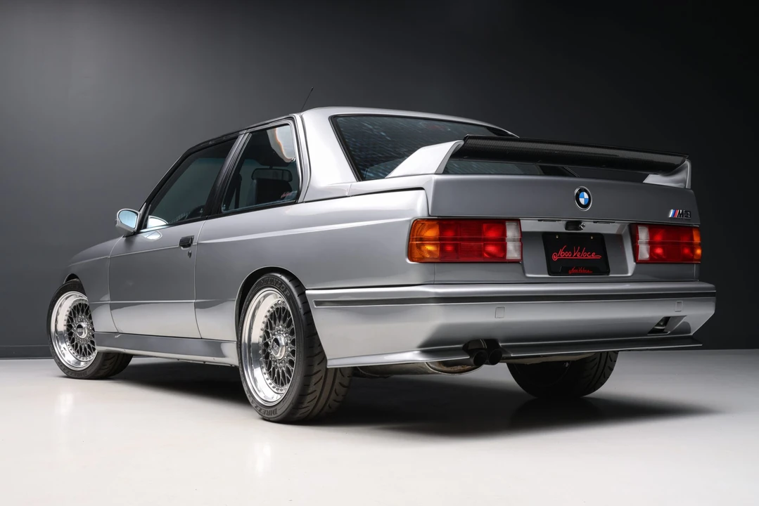 1988 BMW E30 M3 - Image 7 of 31
