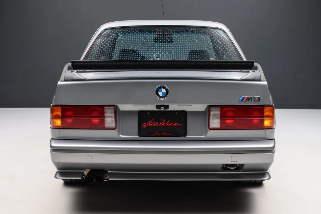 1988 BMW E30 M3 - Image 8 of 31