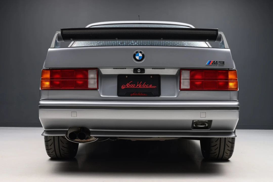 1988 BMW E30 M3 - Image 9 of 31