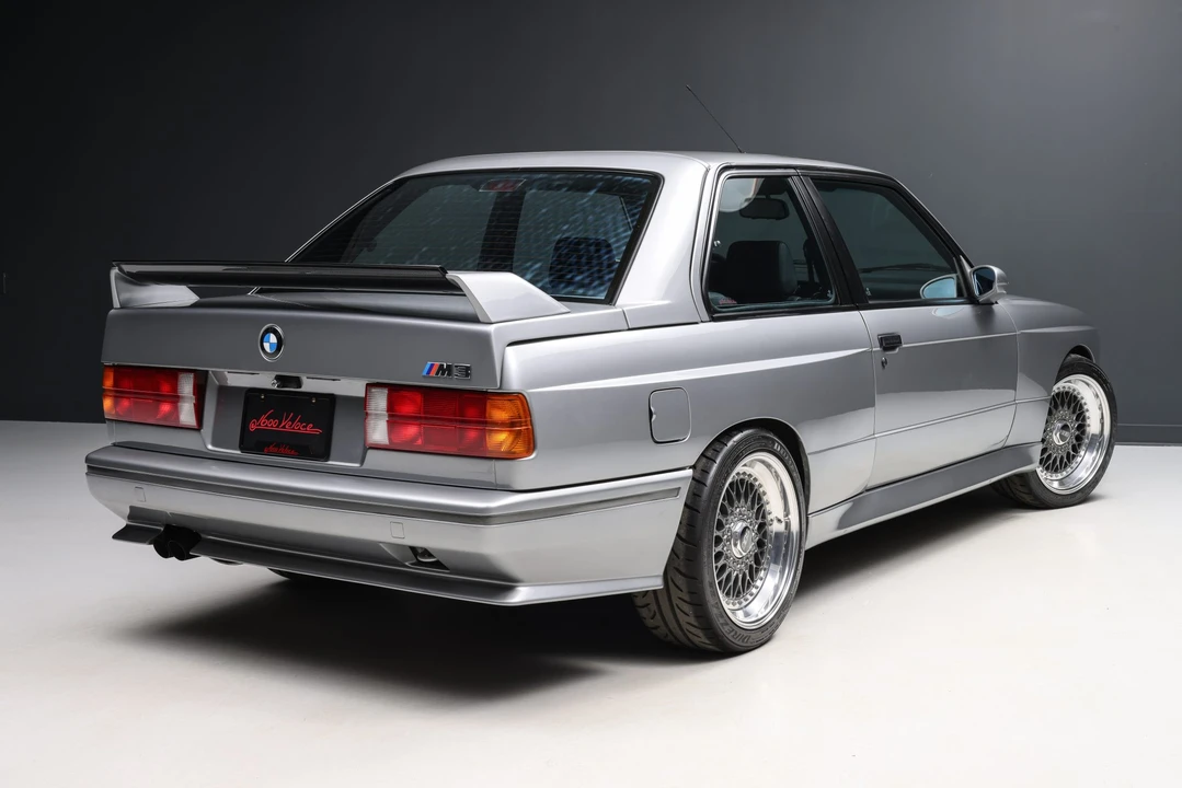 1988 BMW E30 M3 - Image 11 of 31