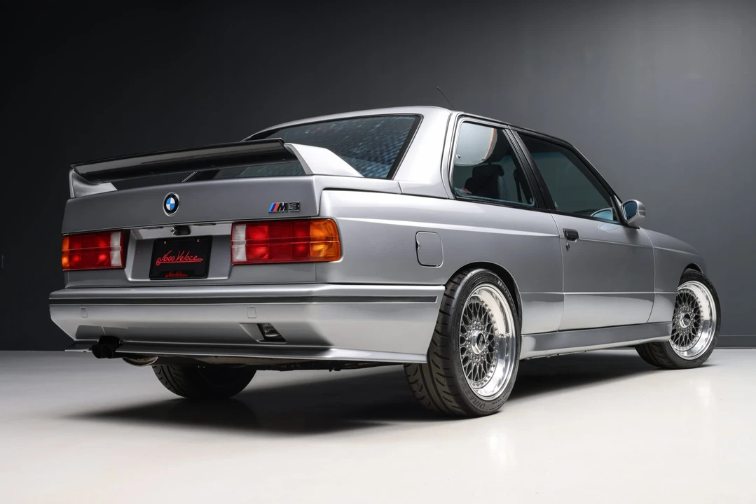 1988 BMW E30 M3 - Image 10 of 31