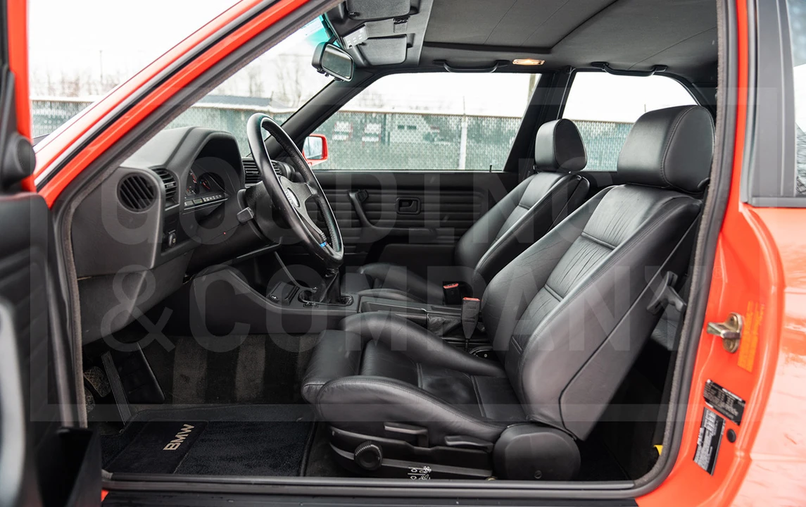 1988 BMW E30 M3 - Image 9 of 19