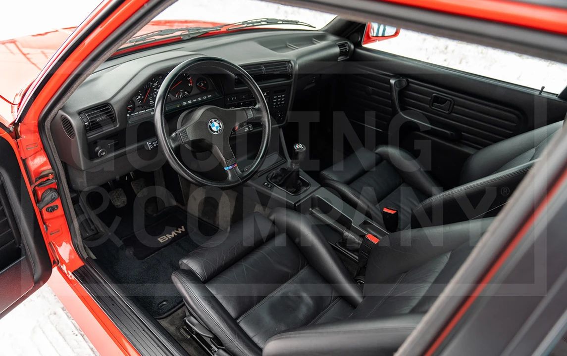 1988 BMW E30 M3 - Image 8 of 19