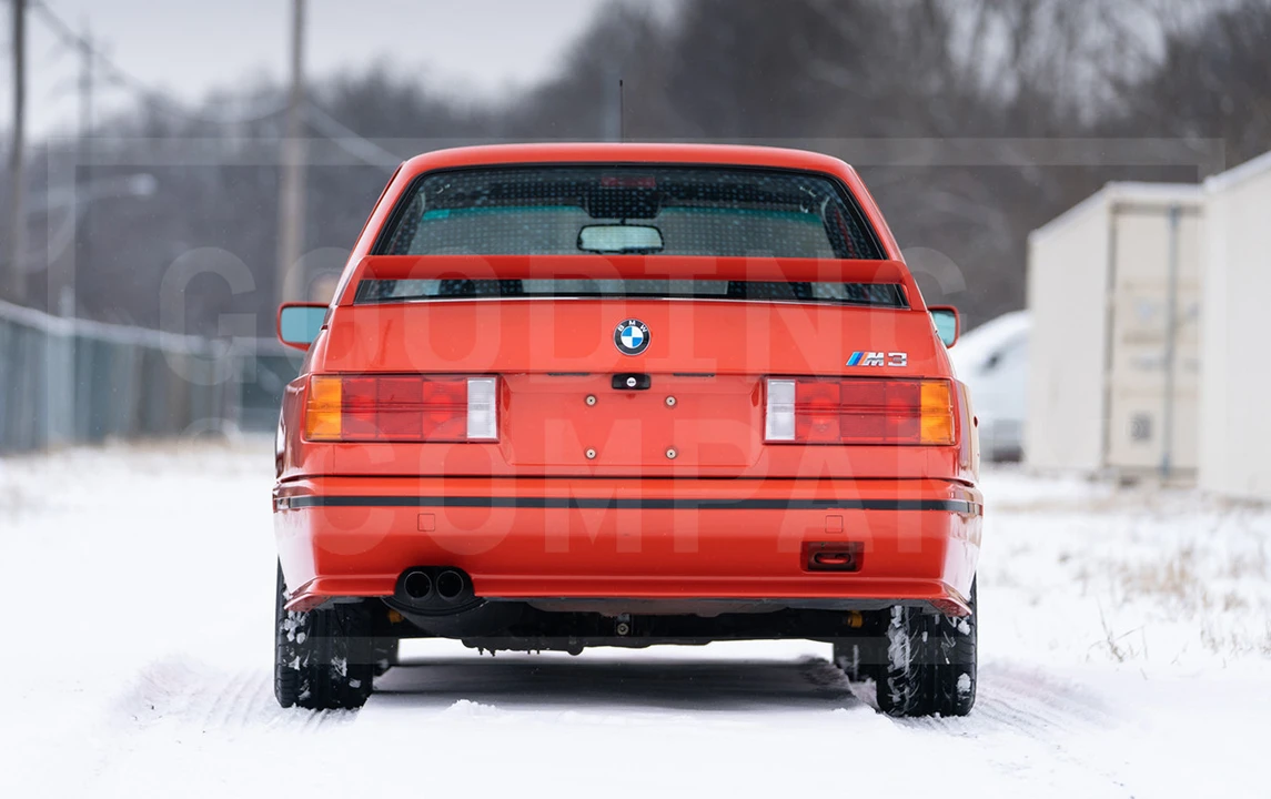 1988 BMW E30 M3 - Image 7 of 19