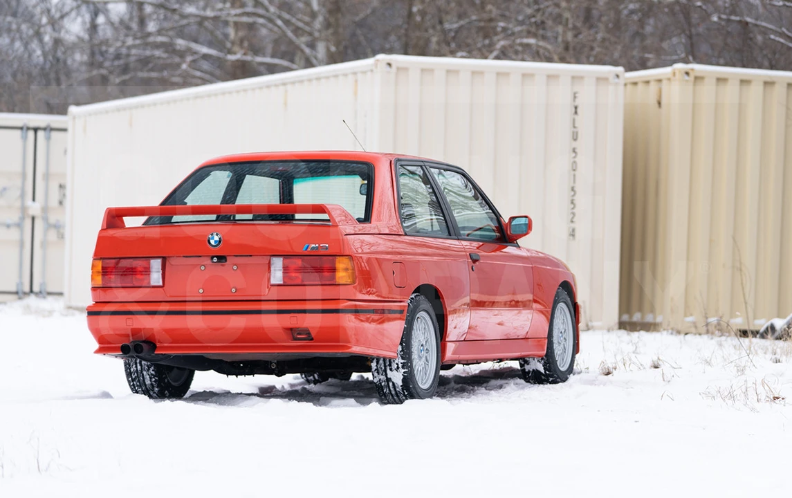 1988 BMW E30 M3 - Image 6 of 19