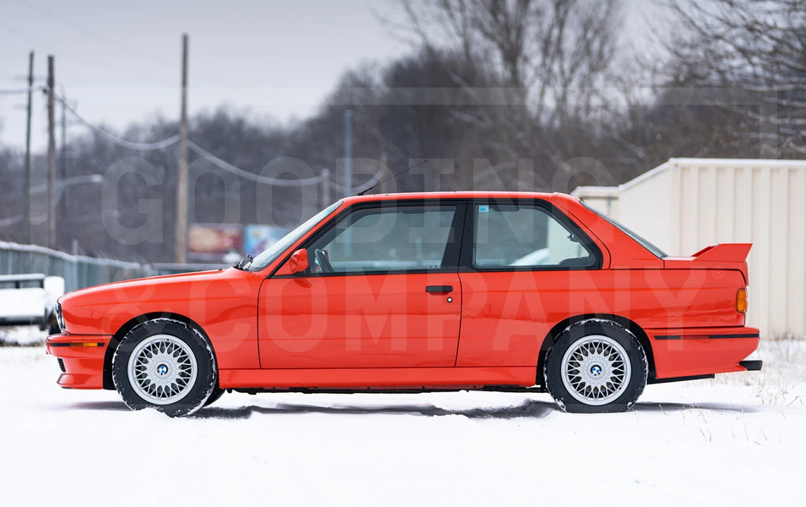 1988 BMW E30 M3 - Image 3 of 19