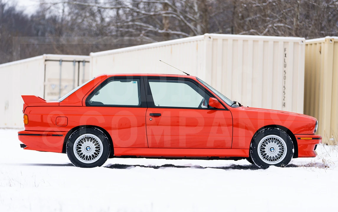 1988 BMW E30 M3 - Image 4 of 19