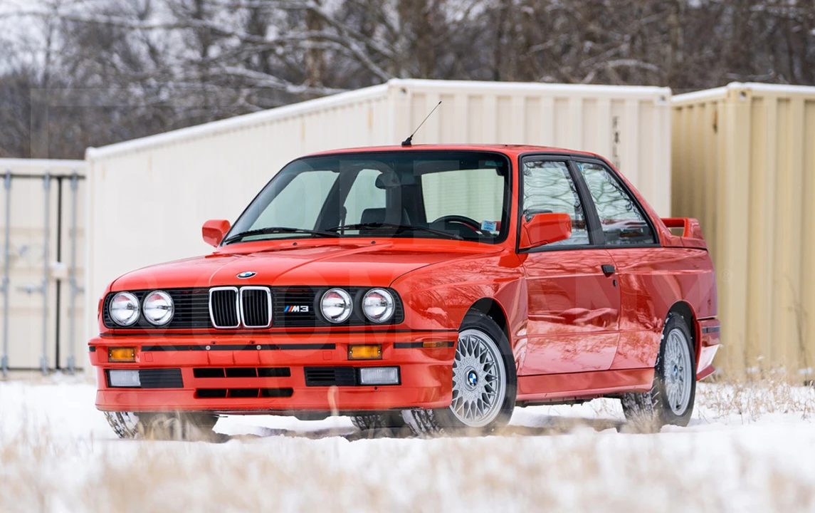 1988 BMW E30 M3 - Image 2 of 19