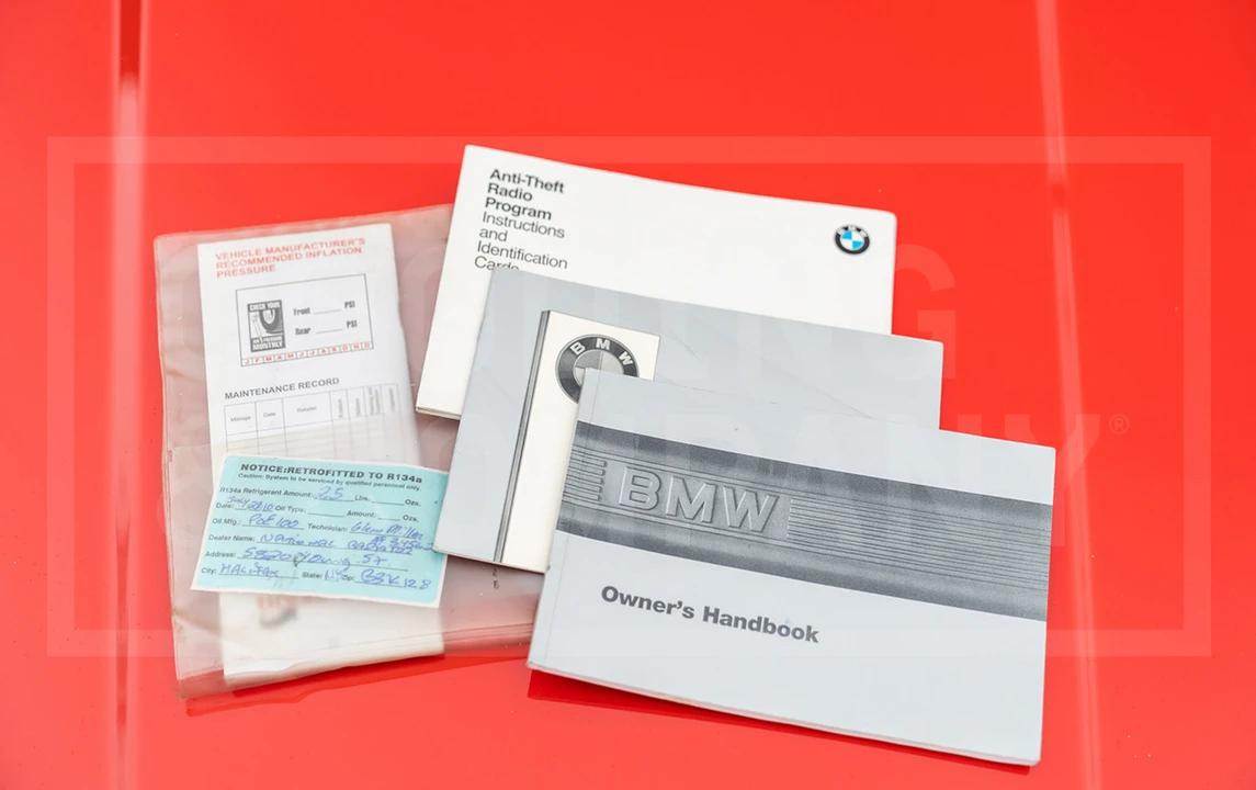 1988 BMW E30 M3 - Image 19 of 19