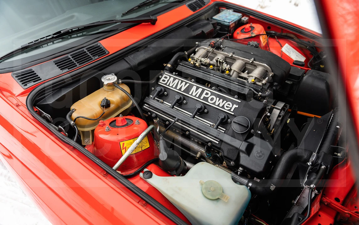 1988 BMW E30 M3 - Image 18 of 19