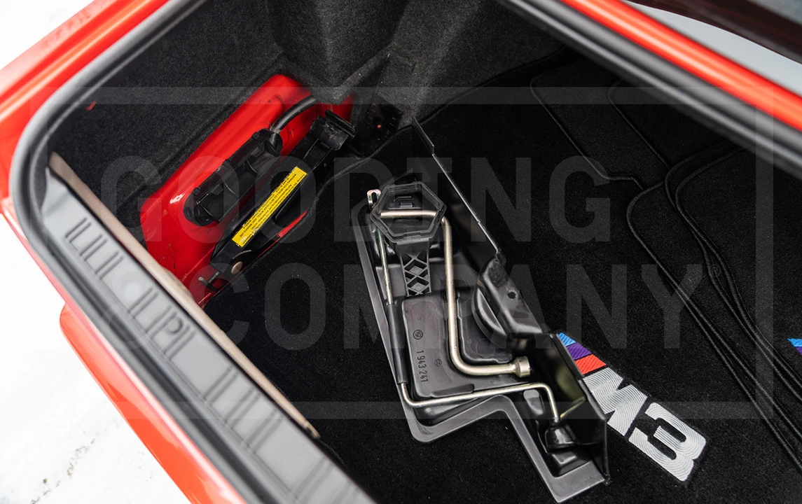 1988 BMW E30 M3 - Image 16 of 19