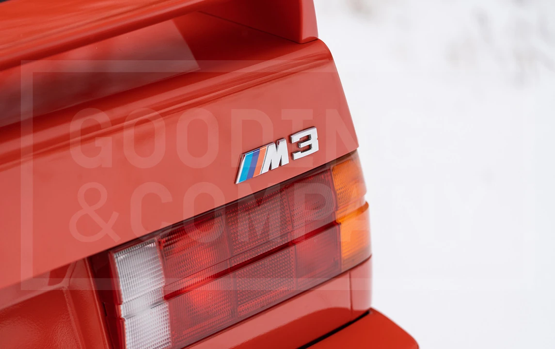 1988 BMW E30 M3 - Image 14 of 19