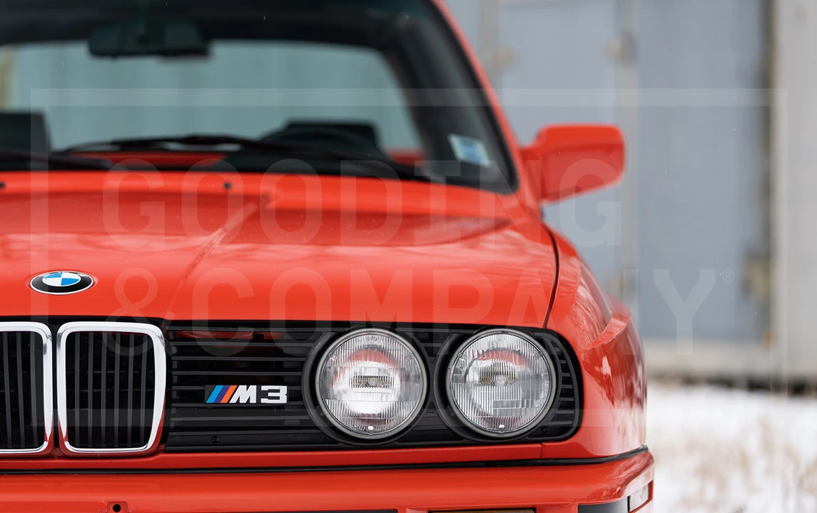 1988 BMW E30 M3 - Image 13 of 19
