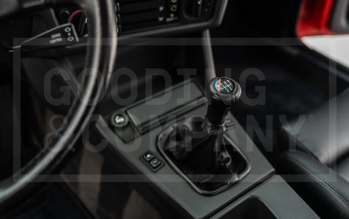 1988 BMW E30 M3 - Image 12 of 19