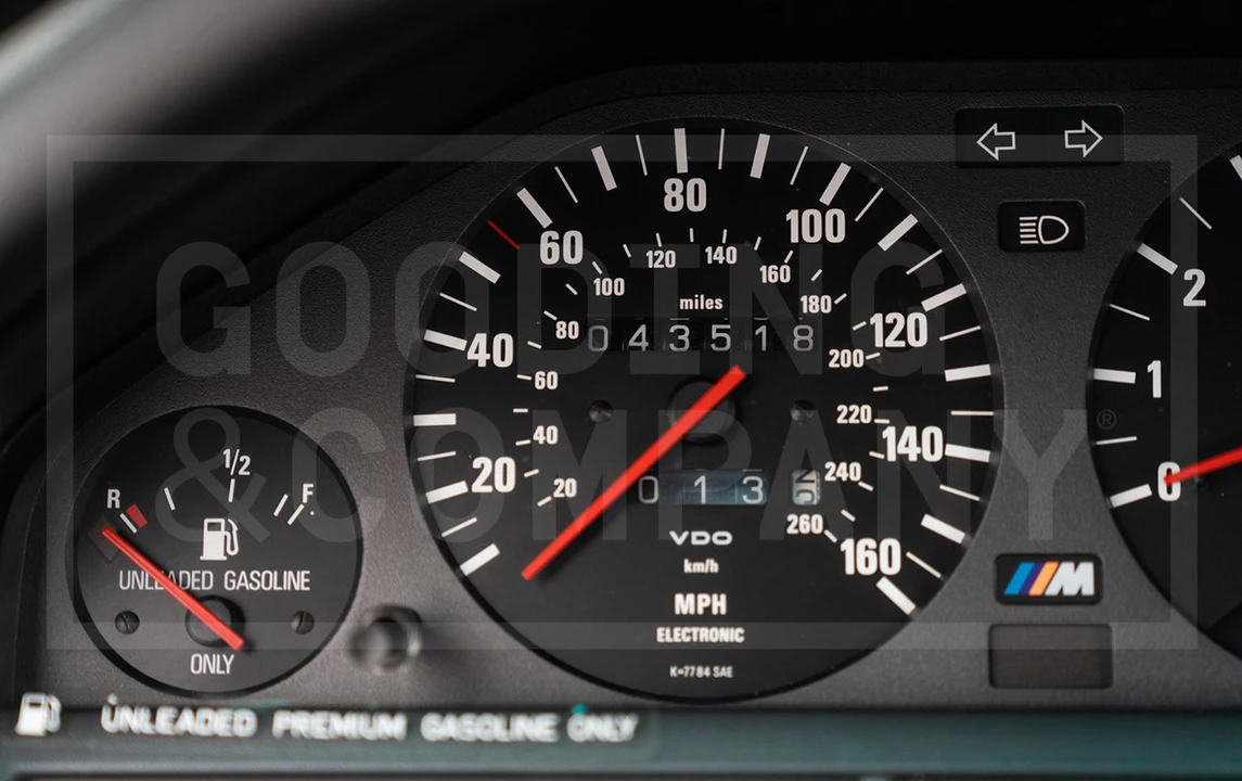 1988 BMW E30 M3 - Image 11 of 19