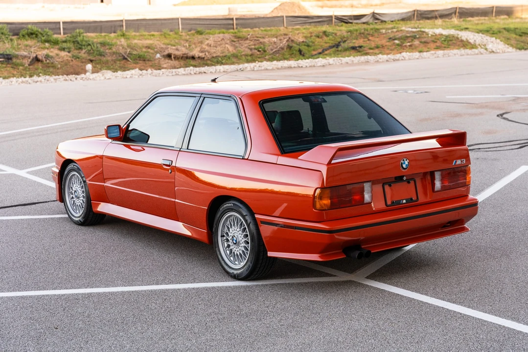1988 BMW E30 M3 - Image 14 of 31