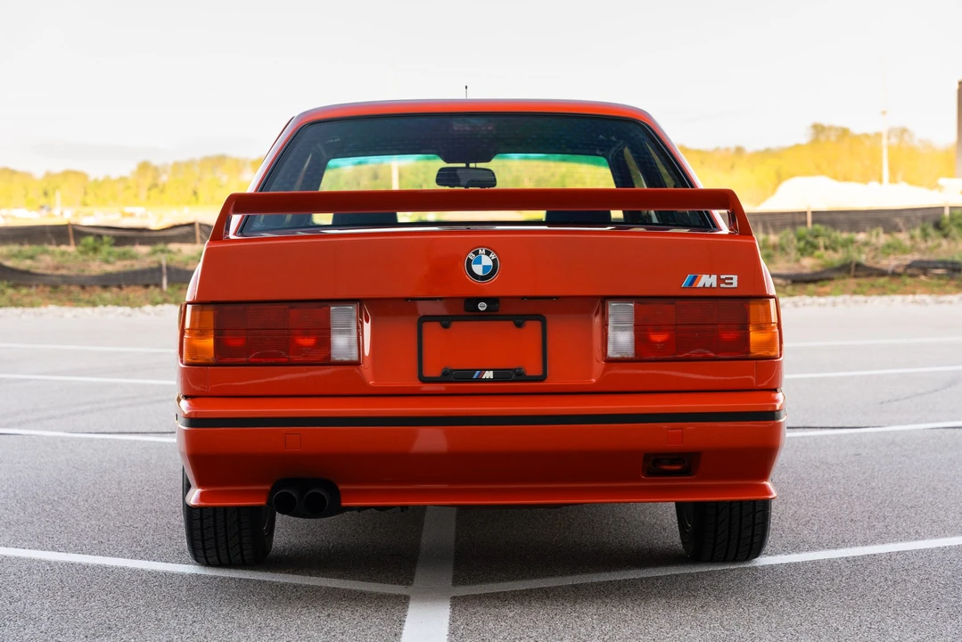 1988 BMW E30 M3 - Image 28 of 31