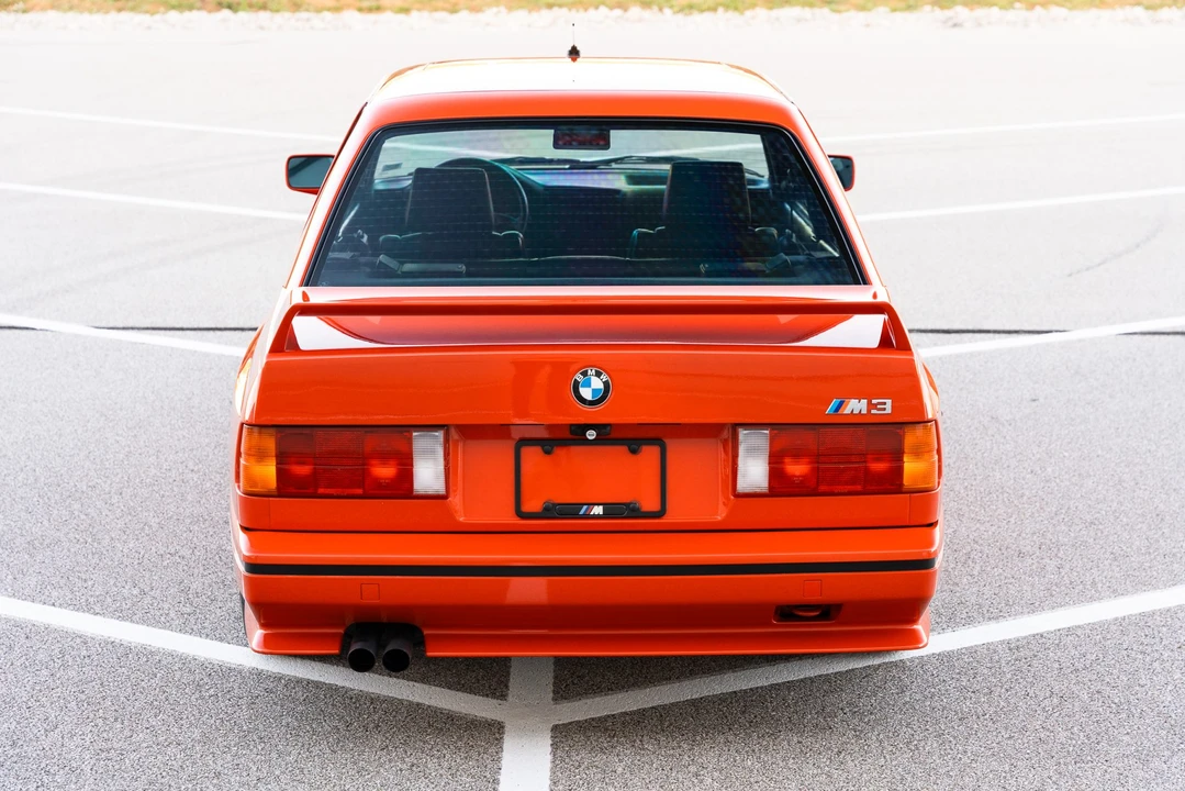 1988 BMW E30 M3 - Image 15 of 31