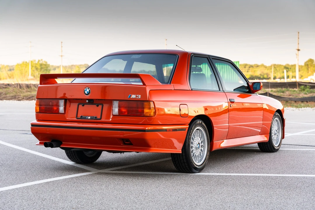1988 BMW E30 M3 - Image 16 of 31
