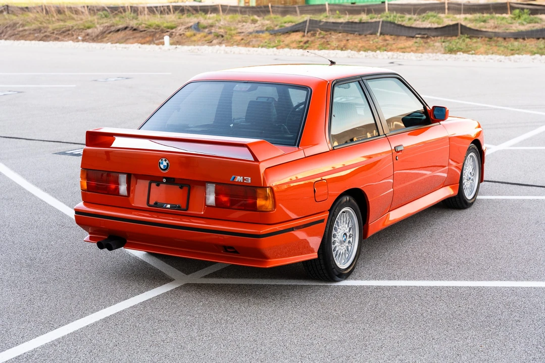 1988 BMW E30 M3 - Image 17 of 31