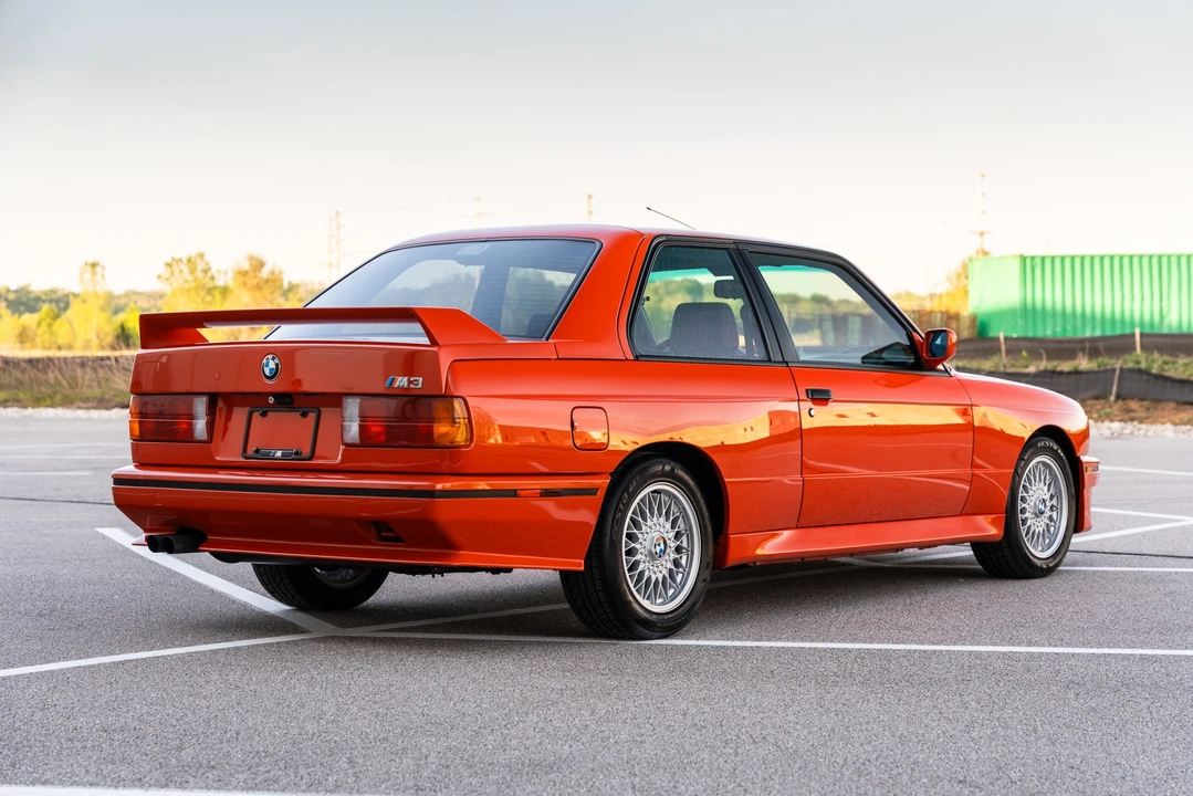 1988 BMW E30 M3 - Image 19 of 31
