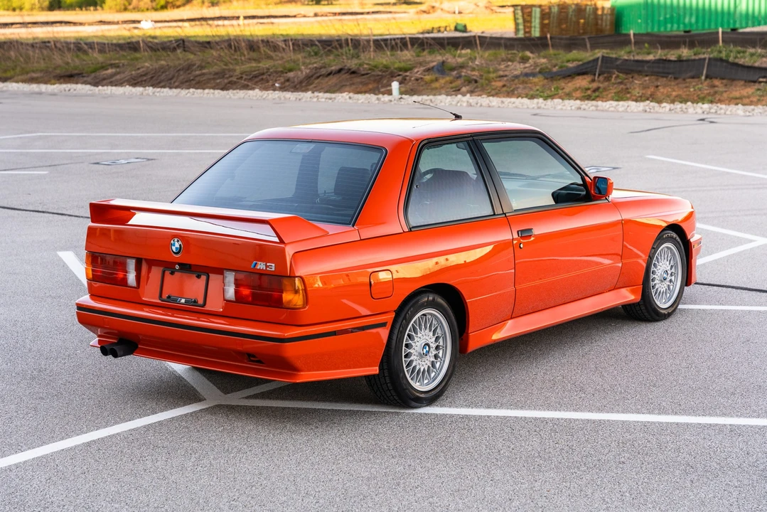 1988 BMW E30 M3 - Image 18 of 31