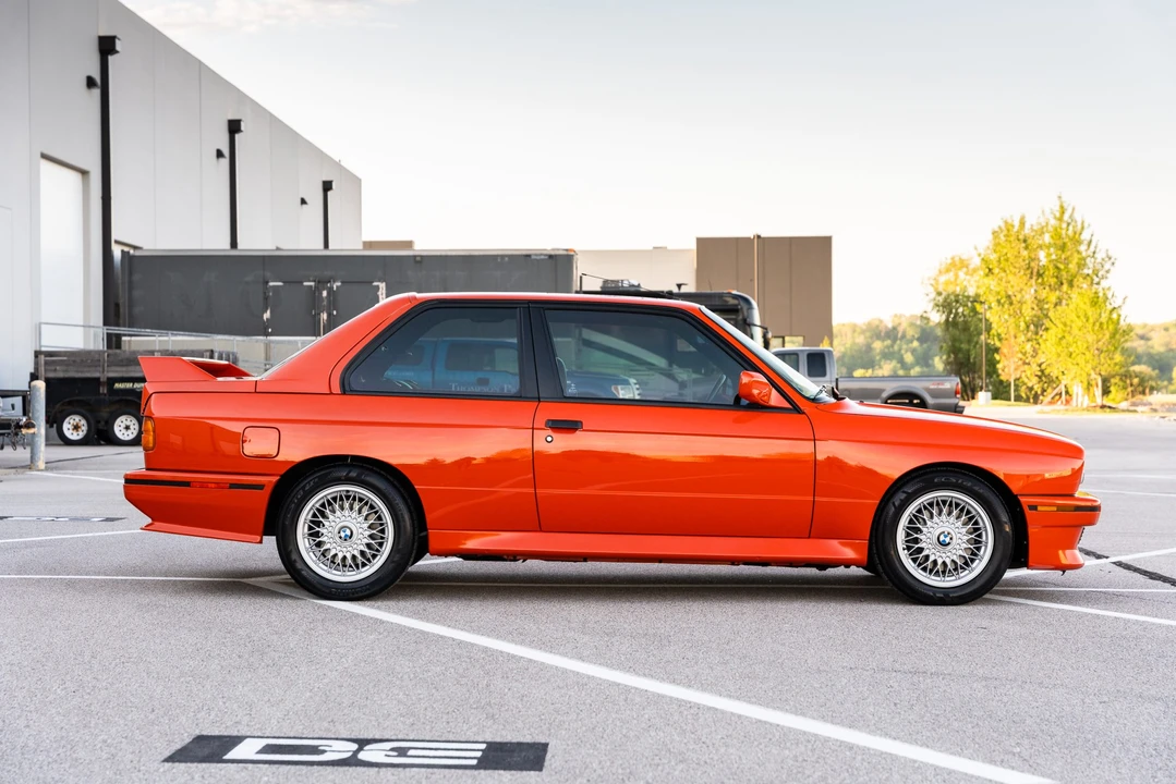1988 BMW E30 M3 - Image 20 of 31