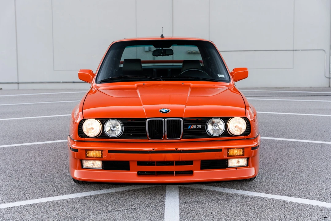 1988 BMW E30 M3 - Image 22 of 31