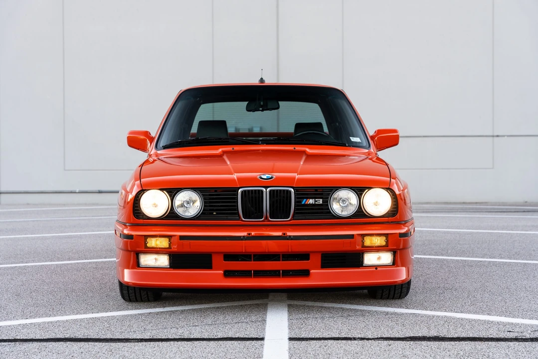 1988 BMW E30 M3 - Image 23 of 31