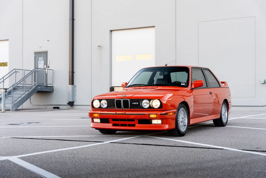 1988 BMW E30 M3 - Image 24 of 31