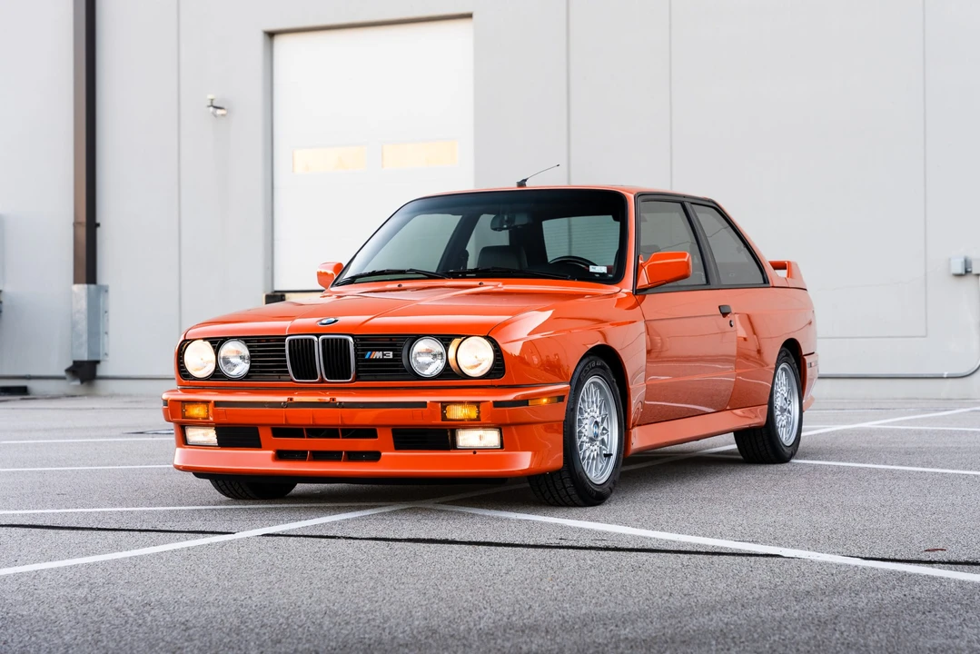 1988 BMW E30 M3 - Image 25 of 31