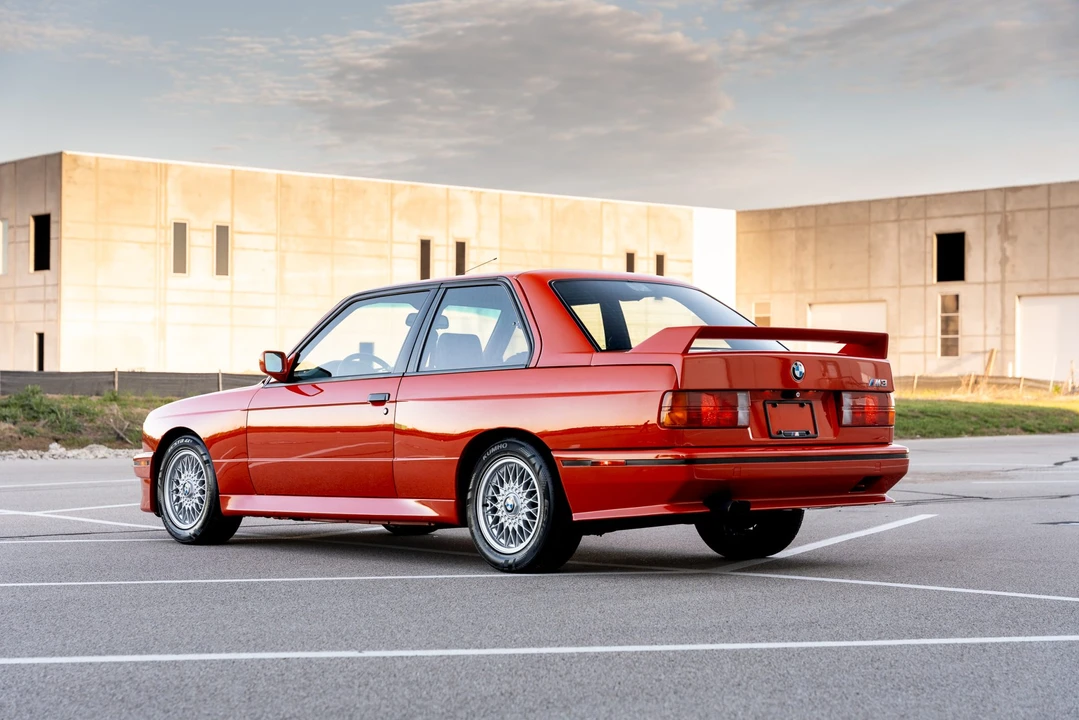 1988 BMW E30 M3 - Image 26 of 31