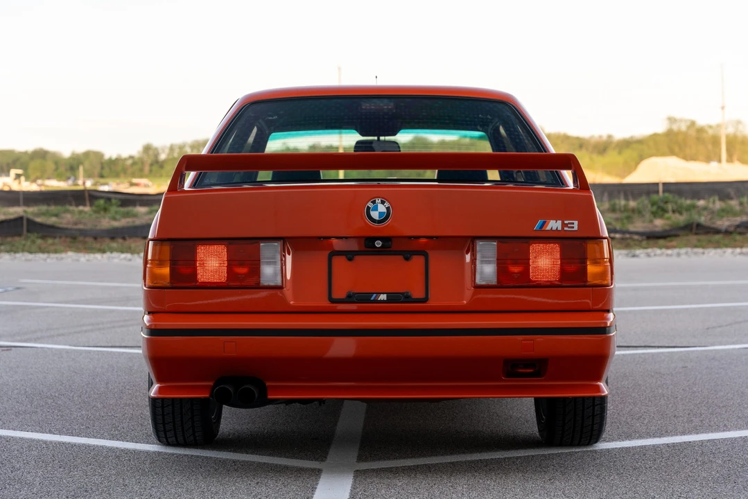 1988 BMW E30 M3 - Image 27 of 31