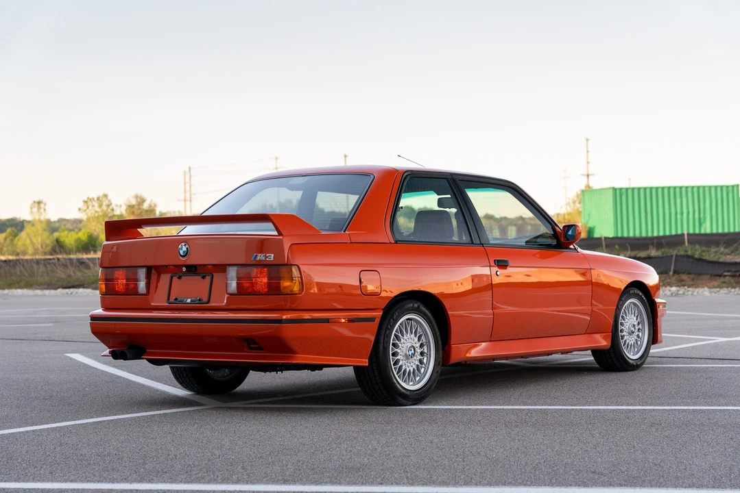 1988 BMW E30 M3 - Image 29 of 31