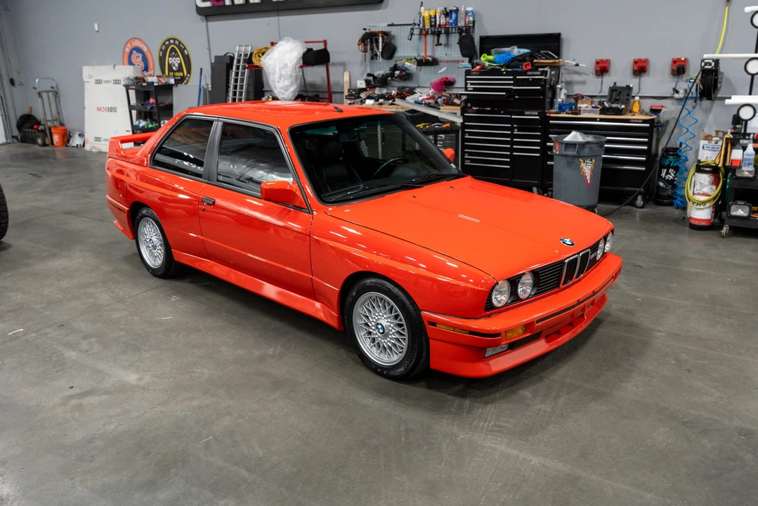 1988 BMW E30 M3 - Image 31 of 31