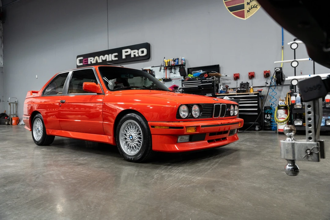 1988 BMW E30 M3 - Image 30 of 31