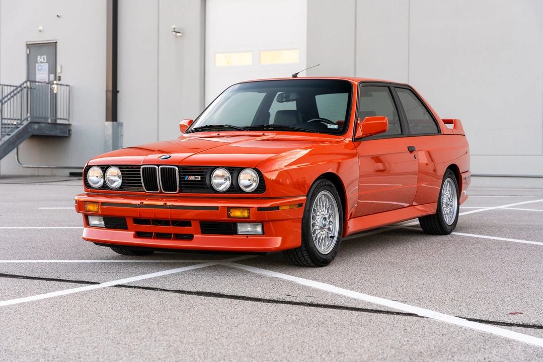1988 BMW E30 M3 - Image 6 of 31