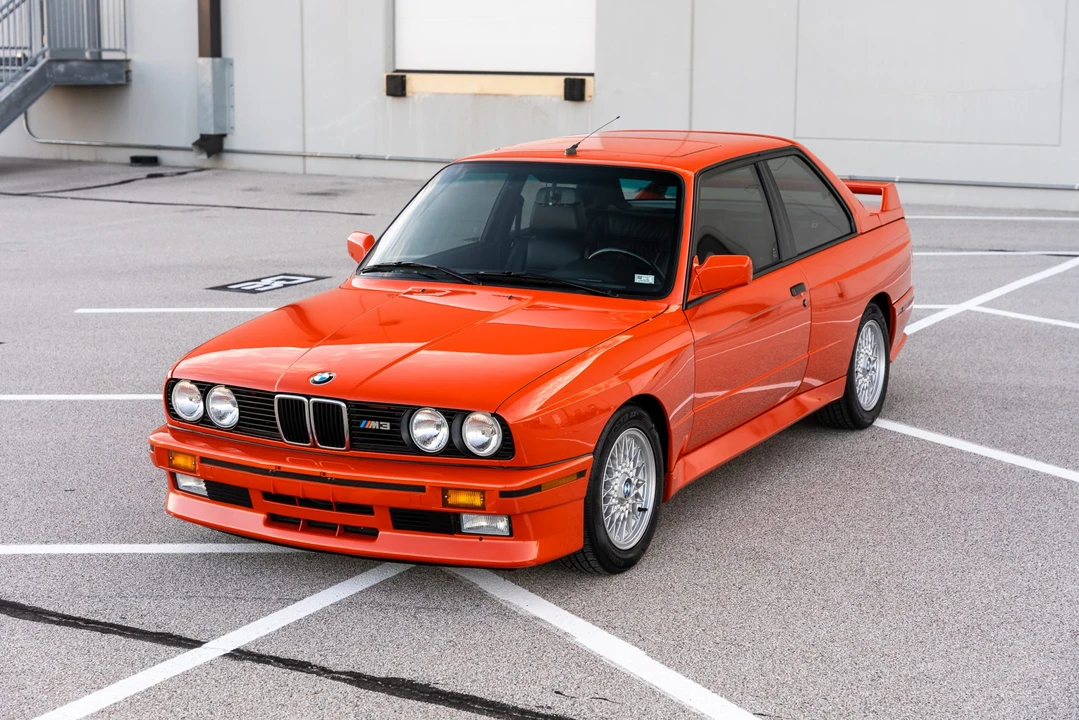 1988 BMW E30 M3 - Image 7 of 31