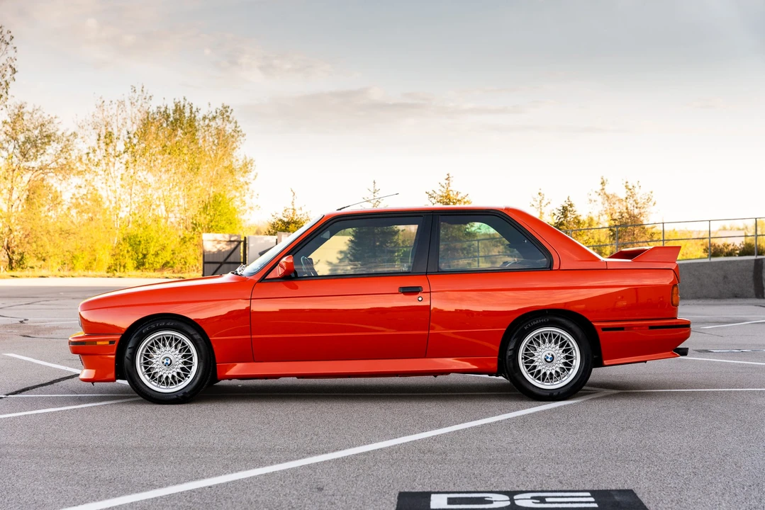 1988 BMW E30 M3 - Image 10 of 31