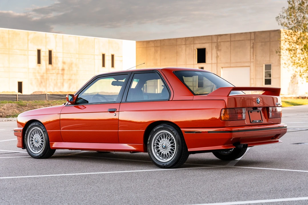 1988 BMW E30 M3 - Image 11 of 31