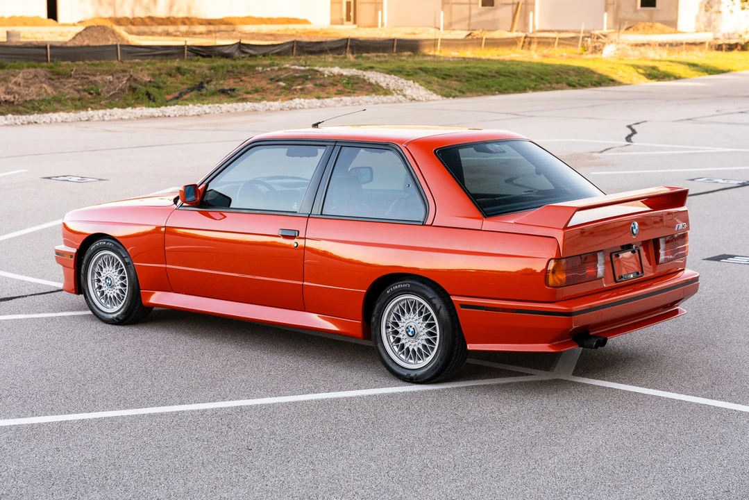 1988 BMW E30 M3 - Image 12 of 31