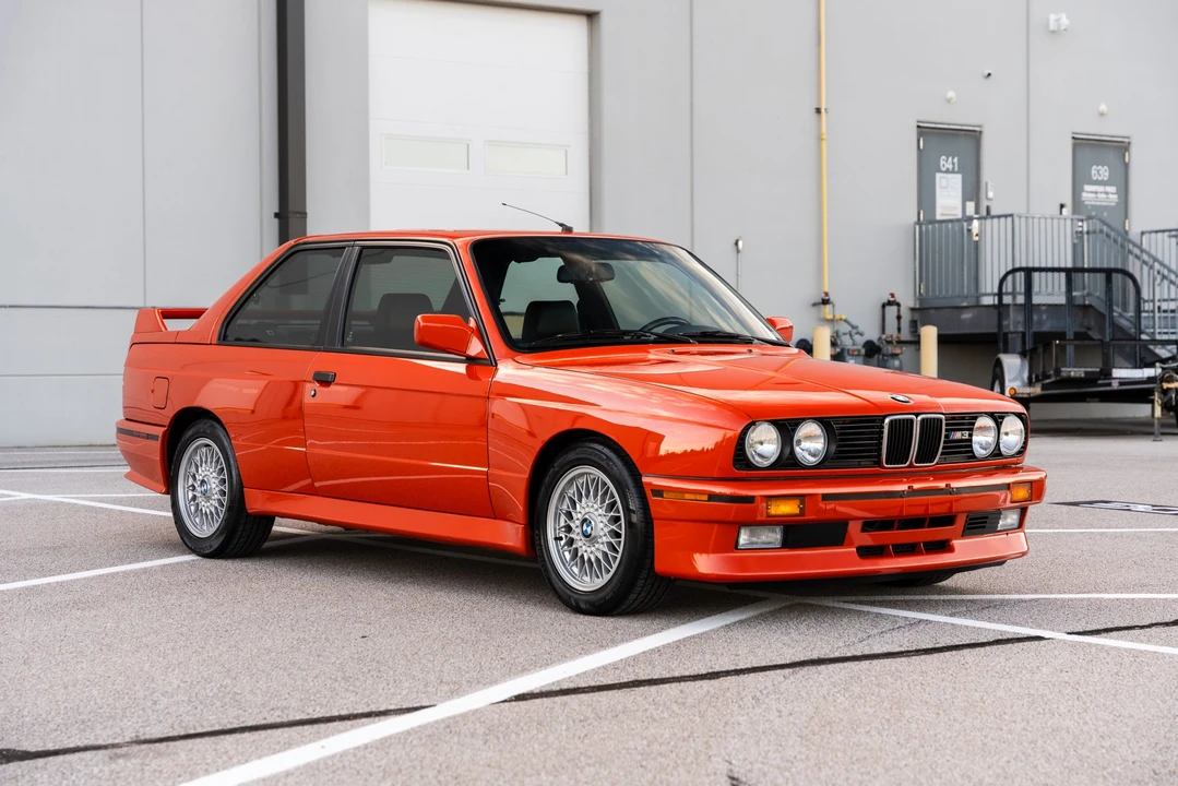 1988 BMW E30 M3 - Image 21 of 31