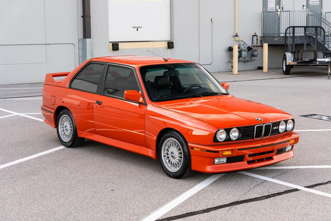 1988 BMW E30 M3 - Image 2 of 31