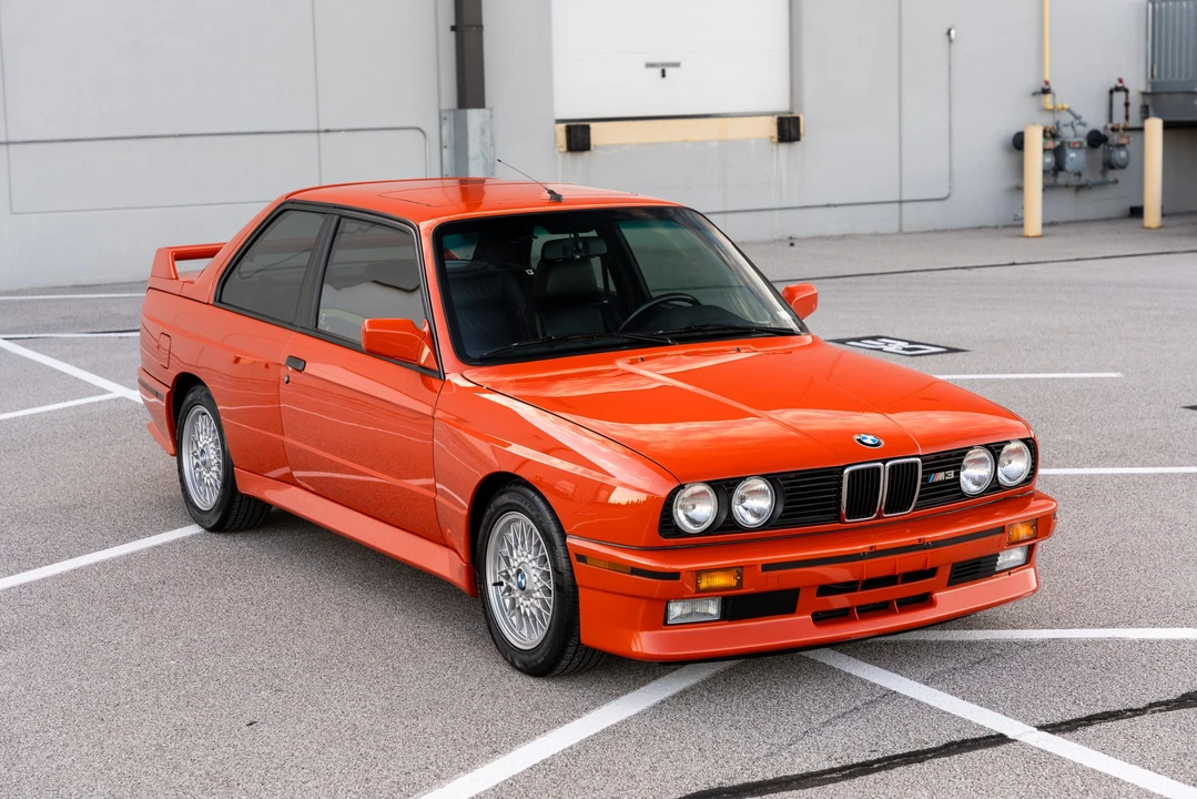 1988 BMW E30 M3 - Image 3 of 31